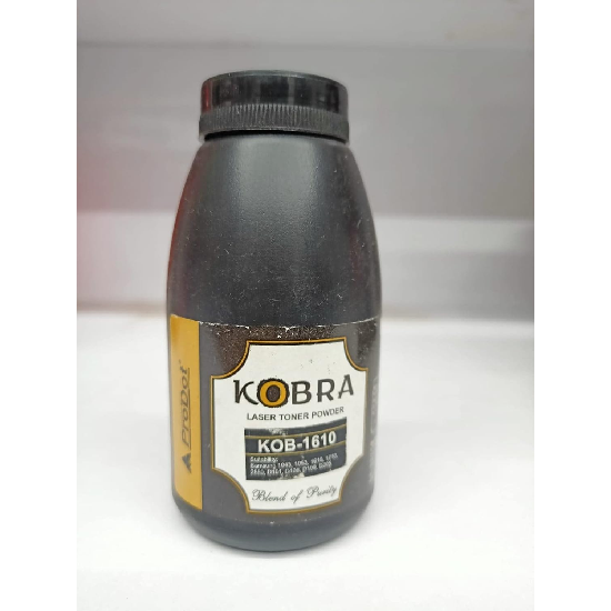 Prodot Kobra 1610 Laserjet Dry Ink Toner Powder